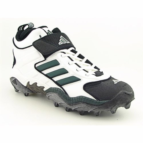 Adidas Mayhm Mid O Pro Cleats Football Shoes White Mens