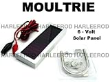 Moultrie Hunting Game Camera 6 Volt Solar Panel New