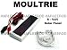 Moultrie Hunting Game Camera 6 Volt Solar Panel New