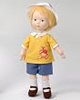 Christopher Robin and Pooh Cloth , 18", Walt Disney Showcase Collection, Storyland Series
