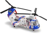 Tonka Mighty Motorized Transport Police Helicopter