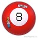 Sababa Toys Talking Simpsons Magic 8 Ball