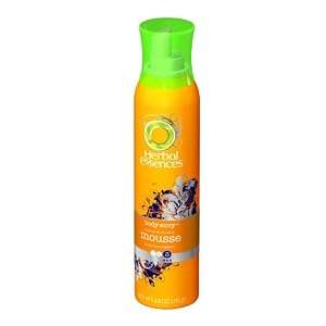 Herbal Essence Body Envy Mousse Volumizing, 6.8-Ounce Bottle (Pack of 12)