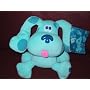 Blues Clues Eden Plush Soft Toy Nick Jr 8"