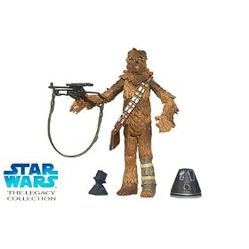 Star Wars The Legacy Collection #3 - Chewbacca
