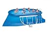 Intex 20'x12'x48" Oval Frame Pool Set