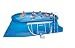 Intex 20'x12'x48 Oval Frame Pool Set