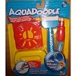 Aquadoodle Brush, pen, and stencils with bonus spill-proof cup