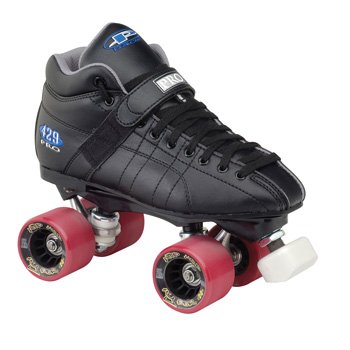 8th Wonder Skate Black