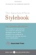The Associated Press Stylebook and Briefing on Media Law