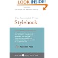The Associated Press Stylebook and Briefing on Media Law