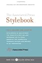 The Associated Press Stylebook and Briefing on Media Law by Norm Goldstein