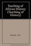The teaching of African history [with special reference to East Africa]