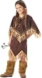 Child's Pocahontas Costume (Size: Small 6-8)