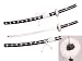 One Piece Trafalgar Law Anime Cosplay Katana Sword
