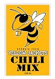 Georgia Tech Yellow Jackets Chili Mix (2.75oz)