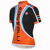 Castelli Short Sleeve Jersey
