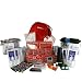 Deluxe Emergency Kit-4 Person, Emergency Zone Brand, Disaster Survival Kit, 72 Hour Kit