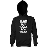 Produkt-Bild: Big Bang Theory - Team Sheldon - Kapuzenpullover, Herren