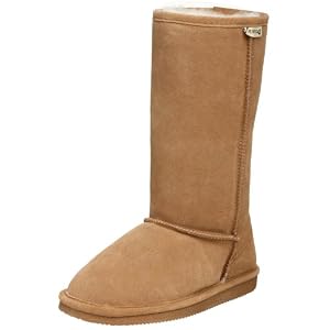 BEARPAW Women's T410-W Eva Tall 12