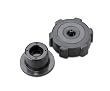 IMS Gas Cap - Black 32-2111-BK1