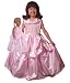 Pink Princess Ballgown Child and Doll Dress Set