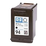 HP 94 Black Ink Cartridge - C8765W