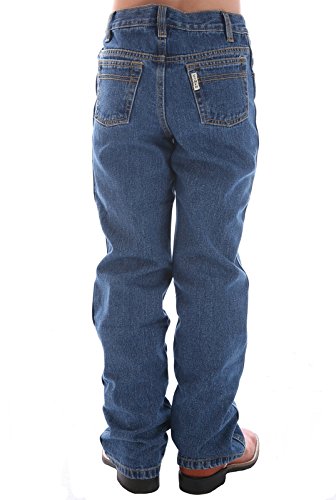 Cinch Apparel Boys Green Label Regular Fit Cowboy Jeans