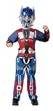 Transformers Optimus Prime 2011 Child's Fancy Dress Costume - Large