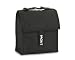 PackIt Freezable Lunch Bag with Adjustable Strap, Black
