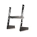 12U 19in Desktop Open Frame 2 Post Rack