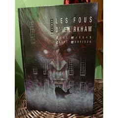 Batman- les Fous d'Arkham