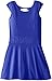 Derek Heart Big Girls' Cap-Sleeve Dress with Keyhole Back