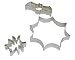 R & M Spider Web 3 Piece Cookie Cutter Set