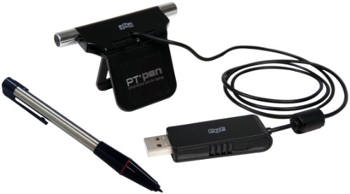 Peerless PT-Pen Interactive Presentation Pen for 15.4-Inch Laptops, Netbooks and Desktop Monitors (INTPTPN) On Sale