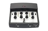 Novation NIO 2/4 2 In/4 Out USB Audio Interface with Direct FX Technology