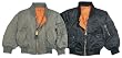 7310 KIDS MA-1 FLIGHT JACKETS