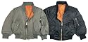 7310 KIDS MA-1 FLIGHT JACKETS