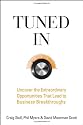 Tuned In: Uncover the Extraordinary Opportunities That Lead to Business Breakthroughs