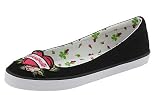 Betseyville by Betsey Johnson Viva Canvas Flats