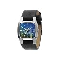 Diesel DZ1263, Blue Dial, Black Strap