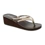 ALDO Kimberl - Women Wedge Sandals - Gold - 8