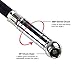 iTavah Tire Pressure Gauge, Heavy Duty Accurate Tire Gauge for Car, Motorcycle, Truck, etc. (100 PSI)