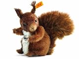 Possy Squirrel Russet