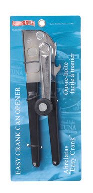 swing-Away Easy crank can opener