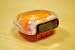 PEDOMETER FOR WALKING *Ideal for people with diabetes and heart disease* (colour:orange)