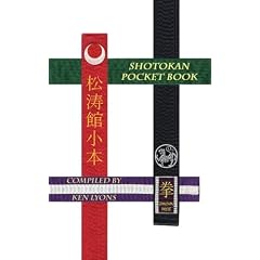 Shotokan Pocket Book