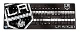 NHL Los Angeles Kings Game On Wireless Keyboard