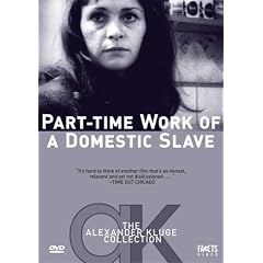 Part-Time Work of a Domestic Slave