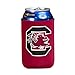 NCAA South Carolina Fighting Gamecocks Flat Drink Coozie
